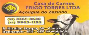 açougue do zezinho